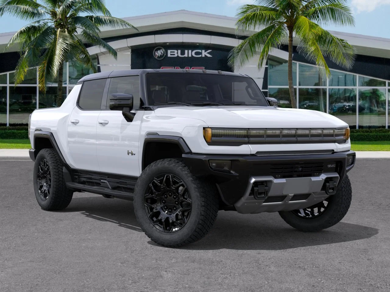 2026 GMC Hummer EV 2X's photo