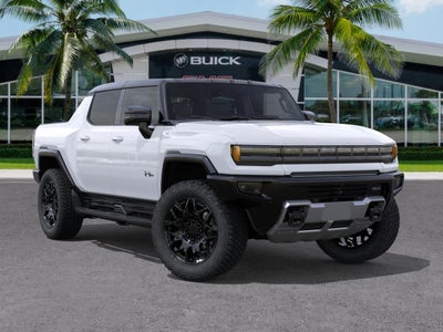 2026 GMC HUMMER EV Pickup 2X