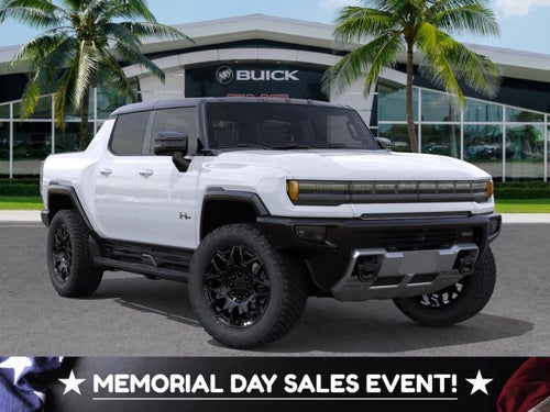 2026 GMC HUMMER EV Pickup 2X