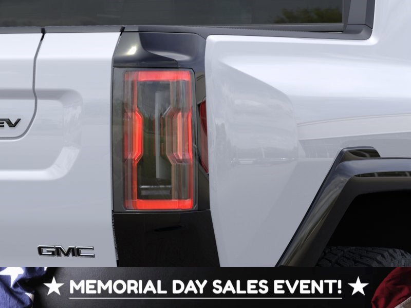2026 GMC HUMMER EV Pickup 2X