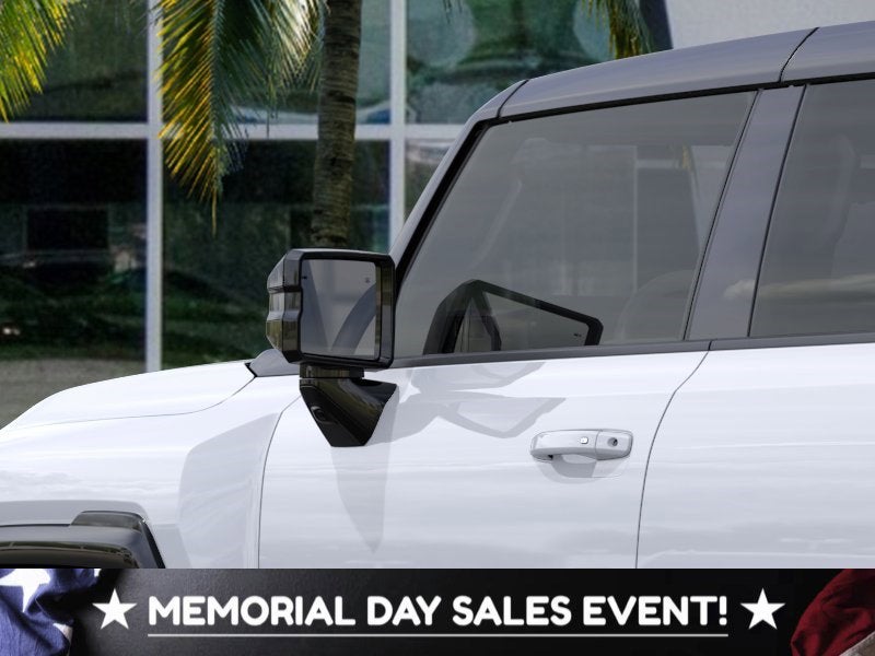 2026 GMC HUMMER EV Pickup 2X