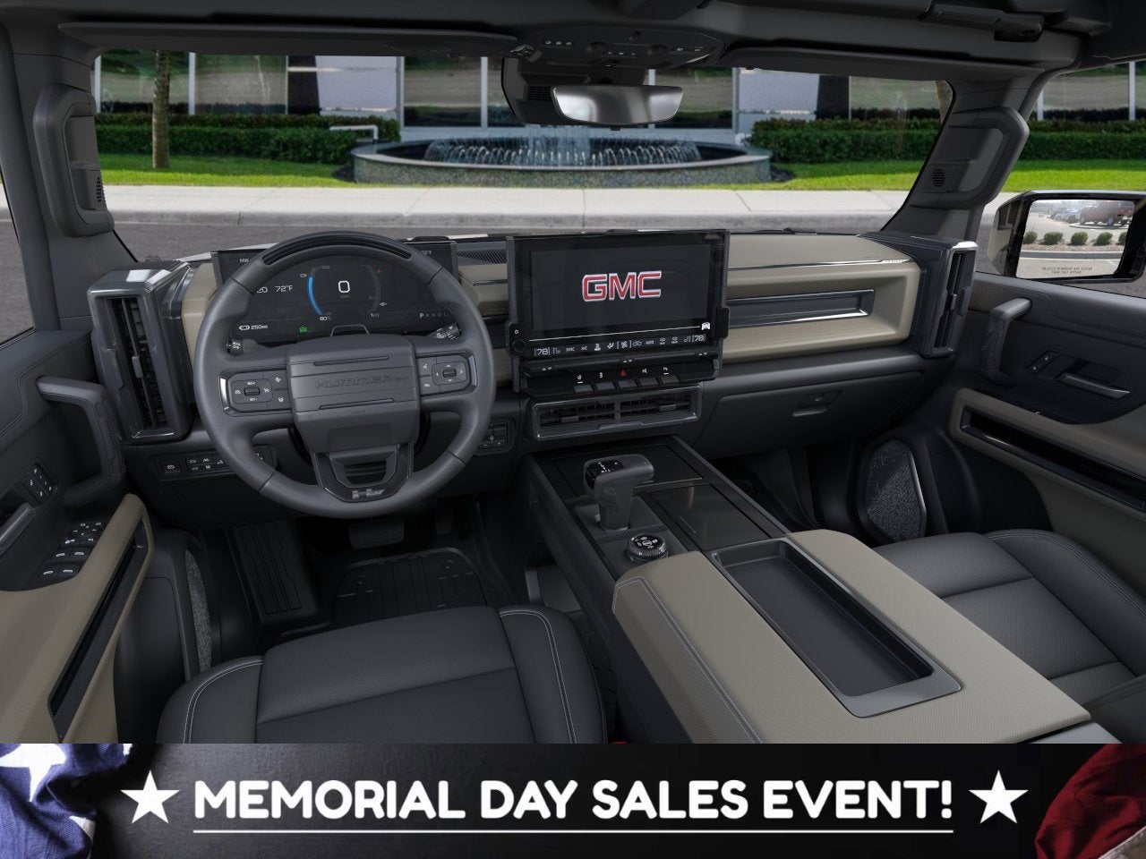 2026 GMC HUMMER EV Pickup 2X
