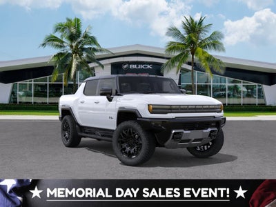 2026 GMC HUMMER EV Pickup 2X