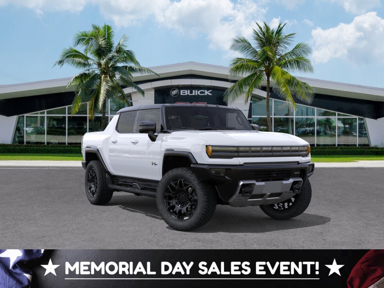 2026 GMC HUMMER EV Pickup 2X