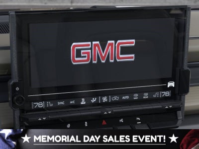 2026 GMC HUMMER EV Pickup 2X