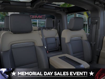 2026 GMC HUMMER EV Pickup 2X