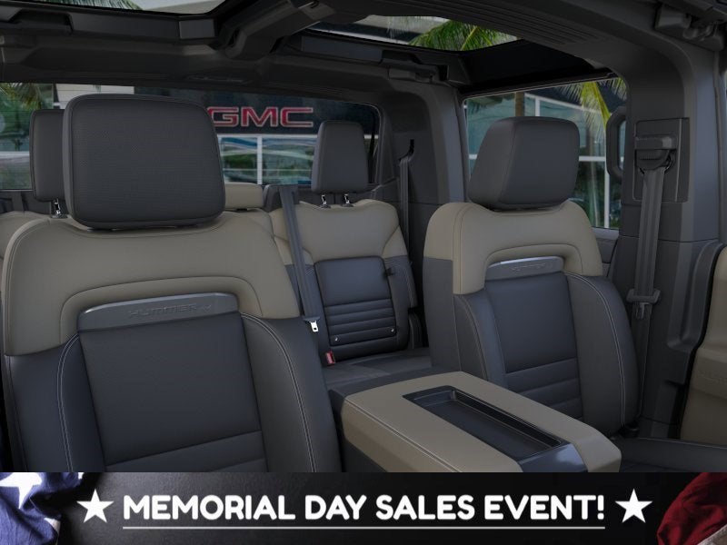 2026 GMC HUMMER EV Pickup 2X