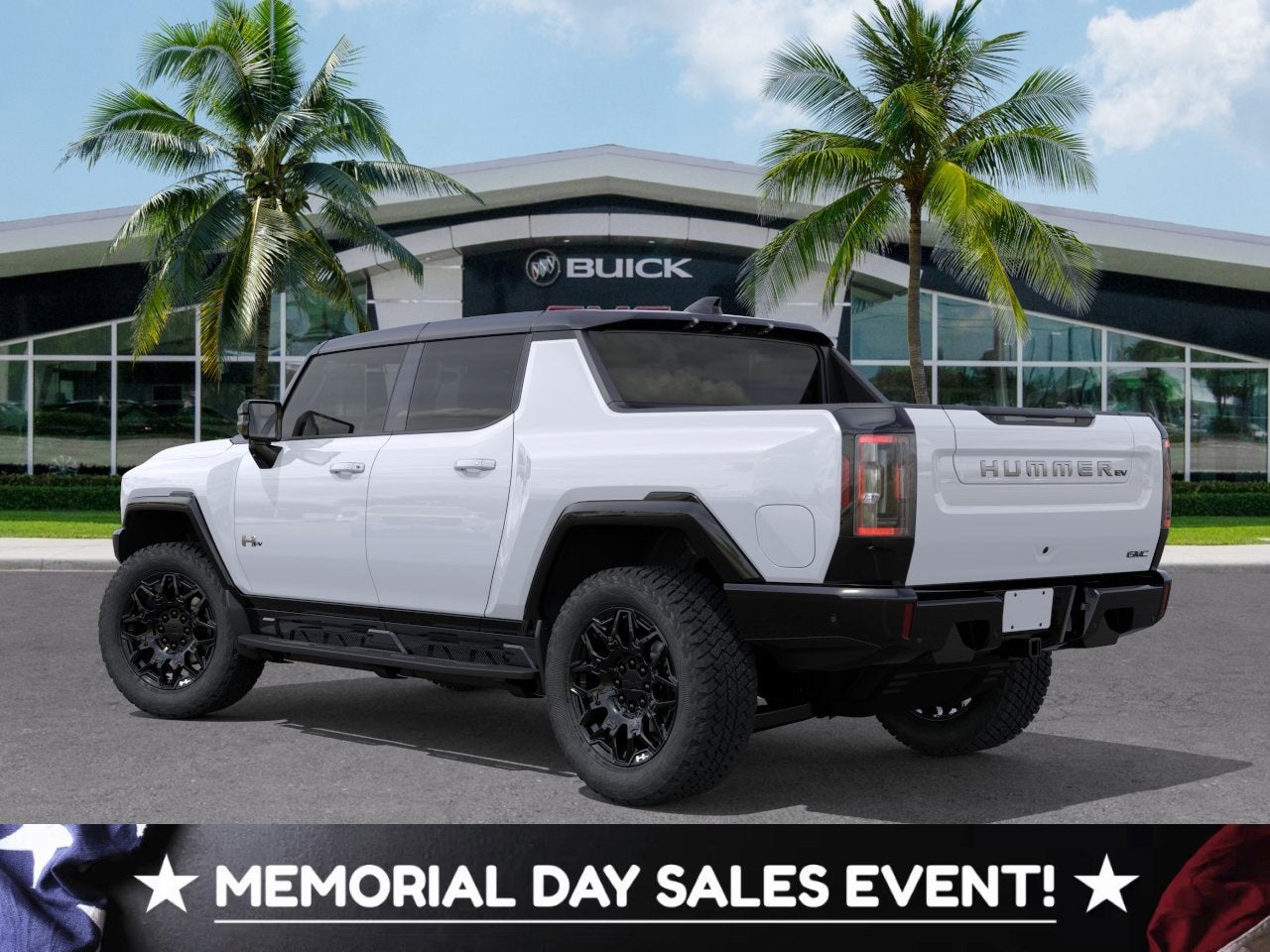 2026 GMC HUMMER EV Pickup 2X