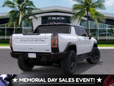 2026 GMC HUMMER EV Pickup 2X