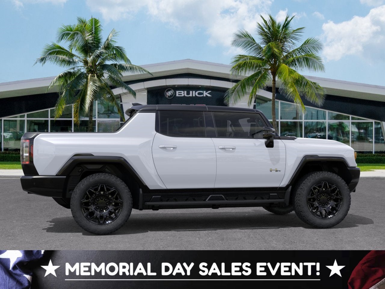 2026 GMC HUMMER EV Pickup 2X