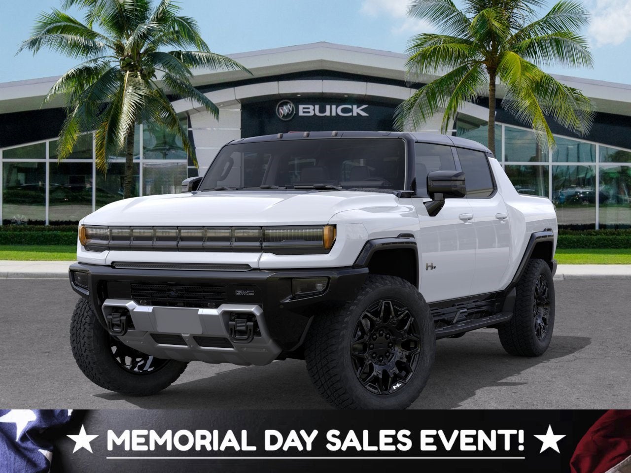 2026 GMC HUMMER EV Pickup 2X