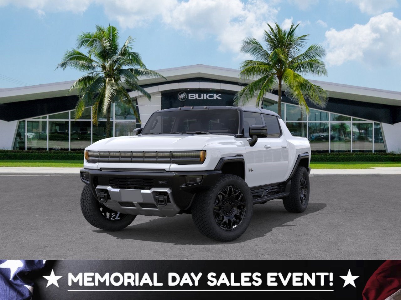 2026 GMC HUMMER EV Pickup 2X