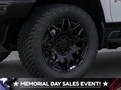 2026 GMC HUMMER EV Pickup 2X