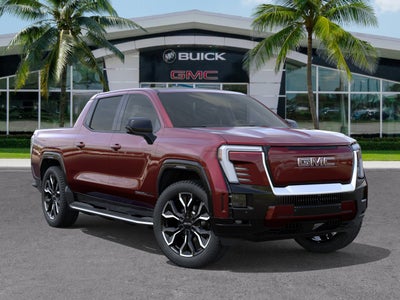 2026 GMC Sierra EV Denali Max Range