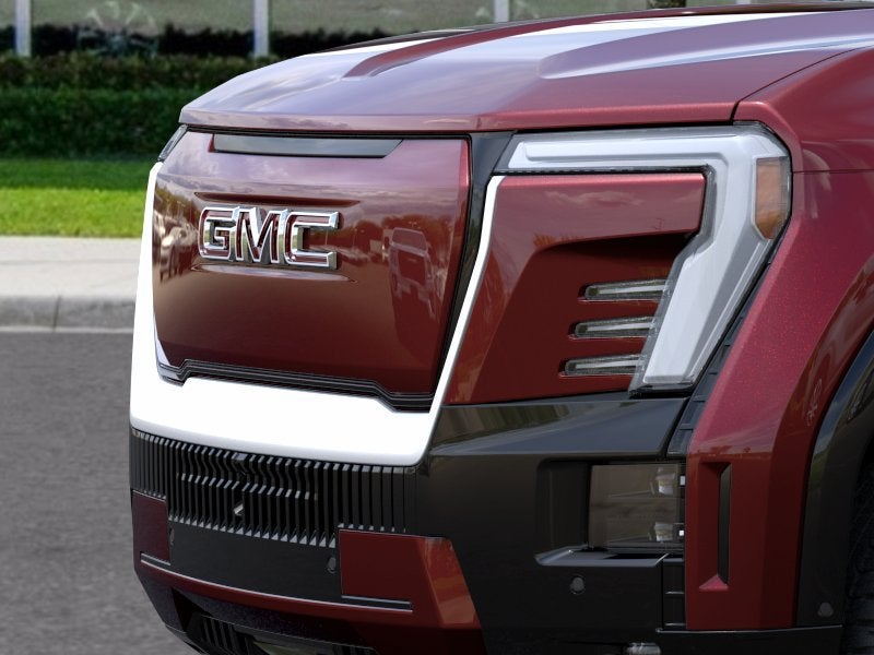 2026 GMC Sierra EV Denali Max Range