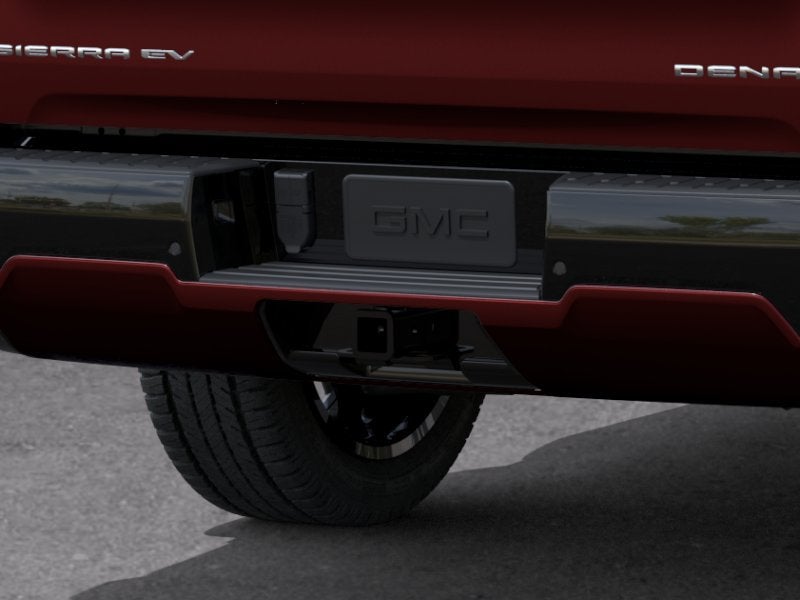 2026 GMC Sierra EV Denali Max Range