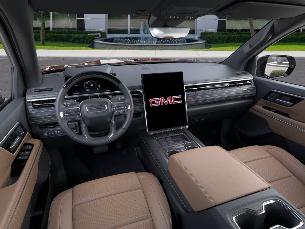 2026 GMC Sierra EV Denali Max Range