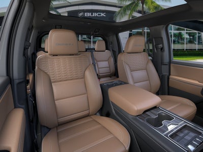 2026 GMC Sierra EV Denali Max Range