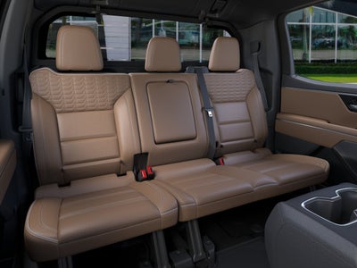 2026 GMC Sierra EV Denali Max Range