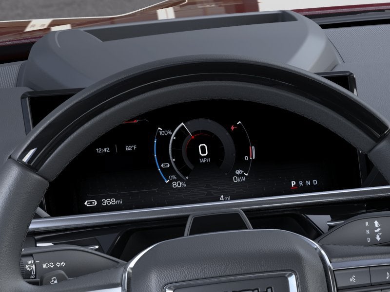 2026 GMC Sierra EV Denali Max Range