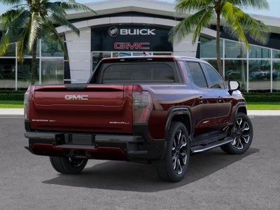 2026 GMC Sierra EV Denali Max Range