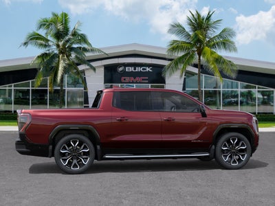 2026 GMC Sierra EV Denali Max Range