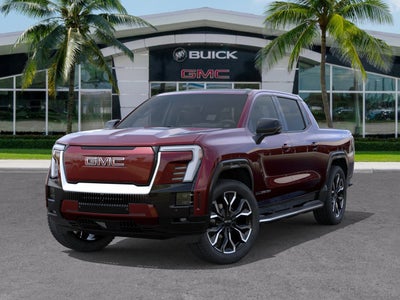 2026 GMC Sierra EV Denali Max Range