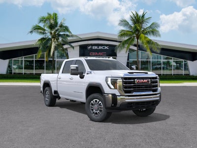 2026 GMC Sierra 2500 HD SLT