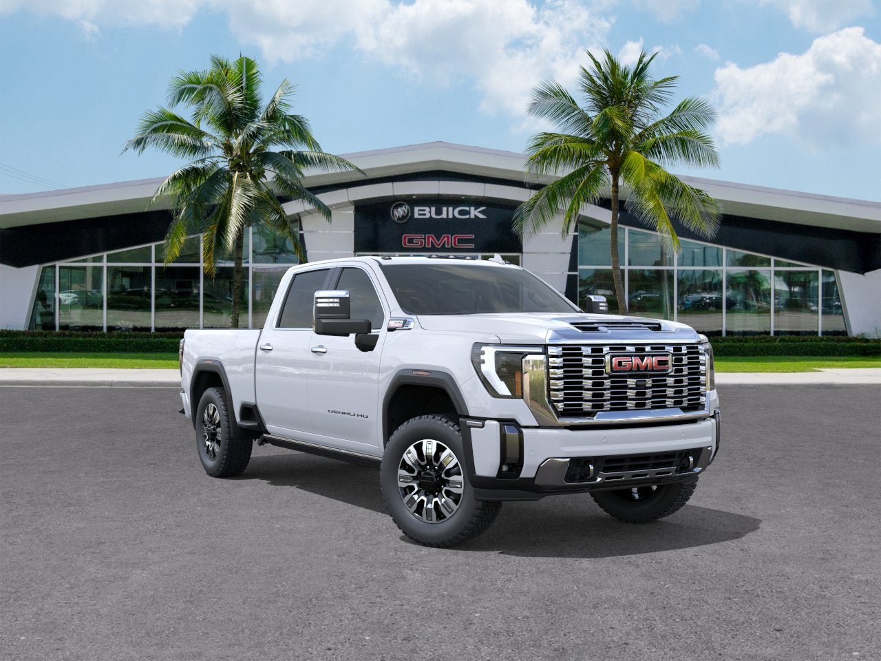 2026 GMC Sierra 2500 HD Denali