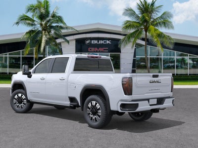 2026 GMC Sierra 2500 HD Denali