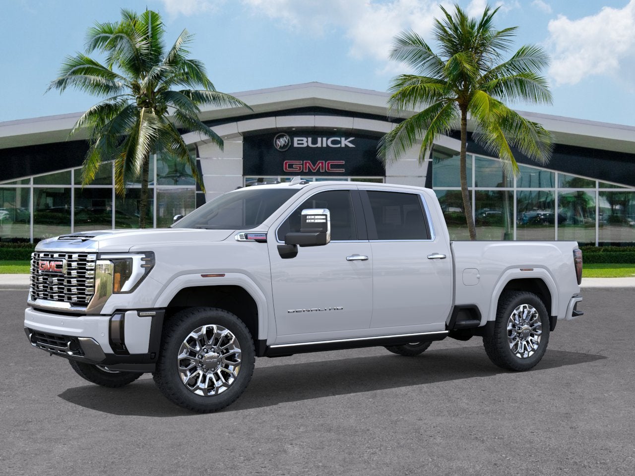 2026 GMC Sierra 2500 HD Denali