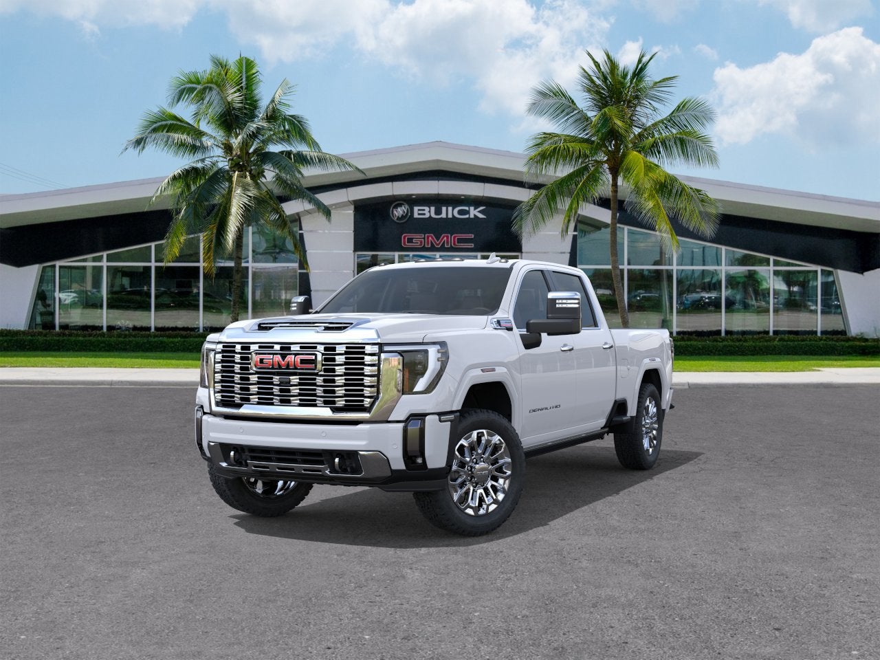 2026 GMC Sierra 2500 HD Denali