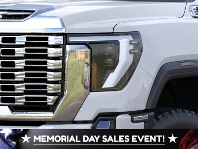 2026 GMC Sierra 2500 HD Denali