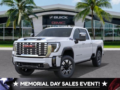 2026 GMC Sierra 2500 HD Denali