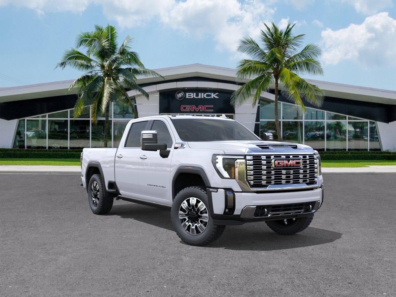 2026 GMC Sierra 2500 HD Denali