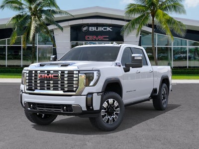 2026 GMC Sierra 2500 HD Denali