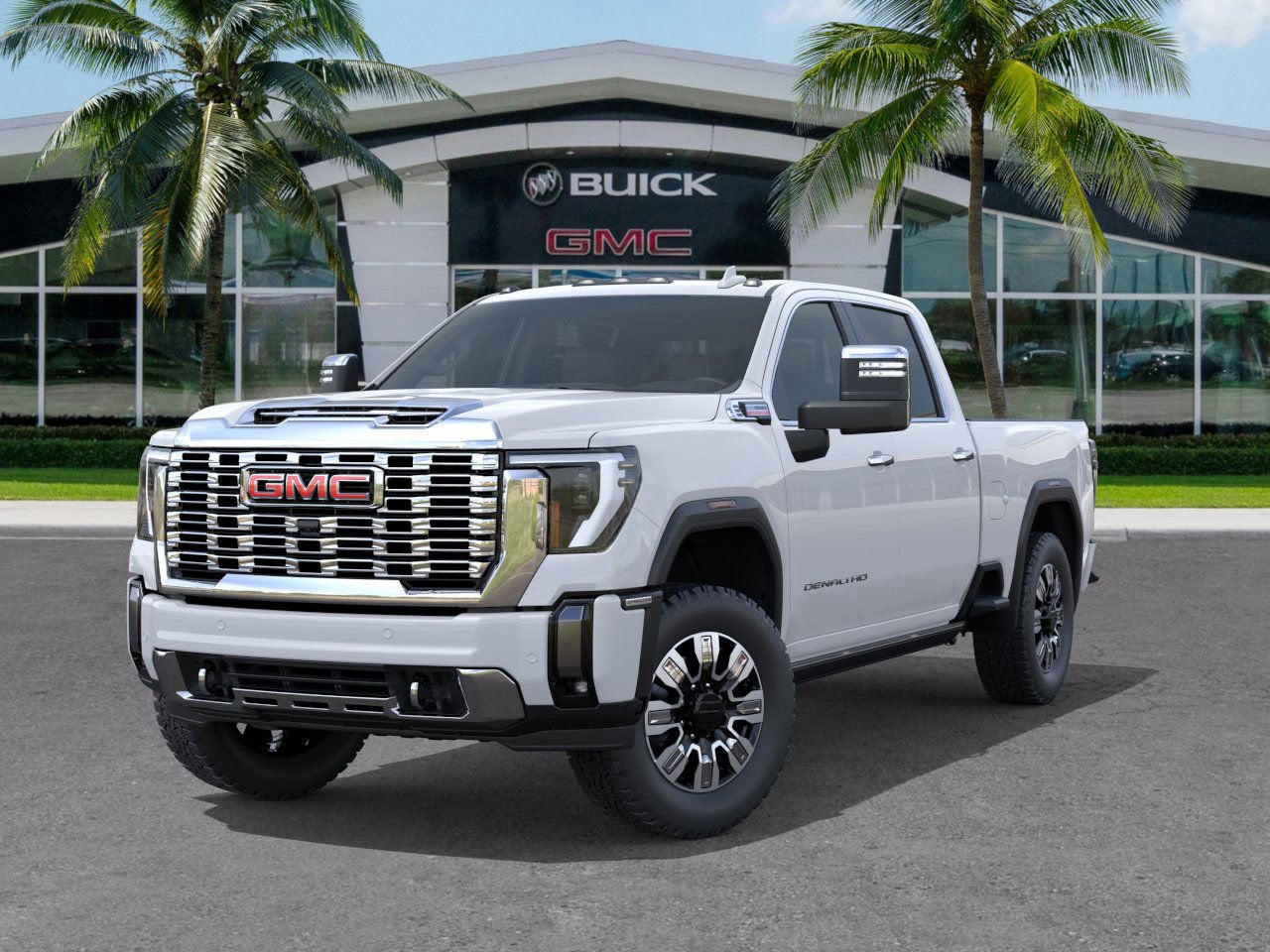 2026 GMC Sierra 2500 HD Denali