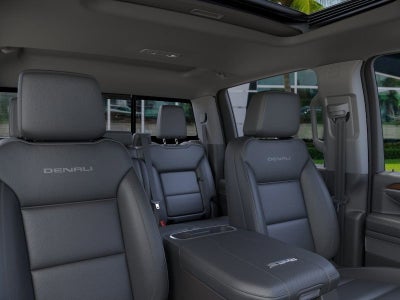 2025 GMC Sierra 2500 HD Denali