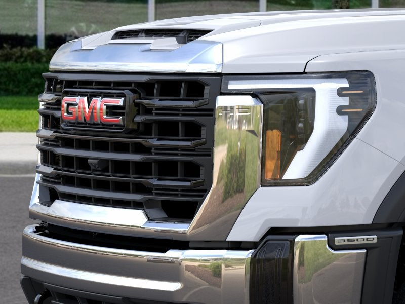 2026 GMC Sierra 3500 HD Pro DRW