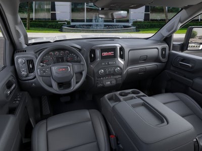 2026 GMC Sierra 3500 HD Pro DRW