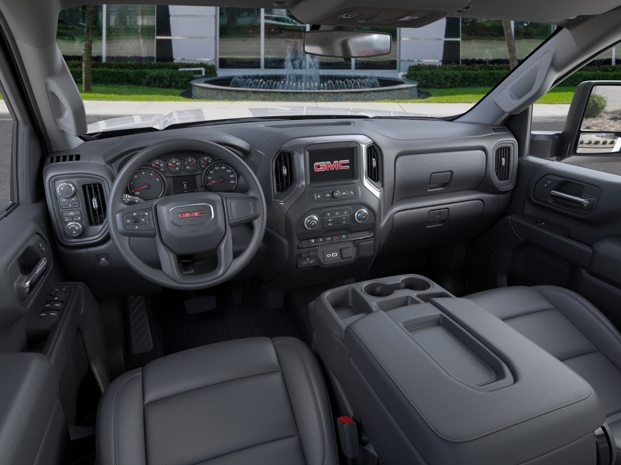 2026 GMC Sierra 3500 HD Pro DRW
