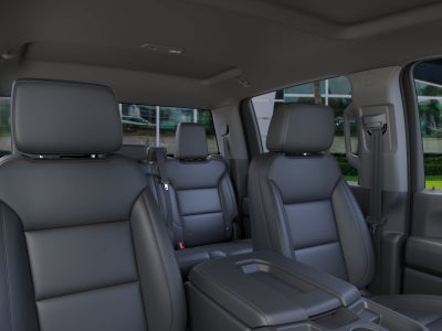 2026 GMC Sierra 3500 HD Pro DRW
