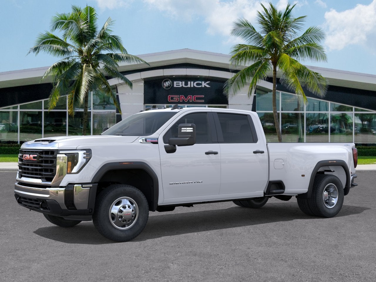 2026 GMC Sierra 3500 HD Pro DRW