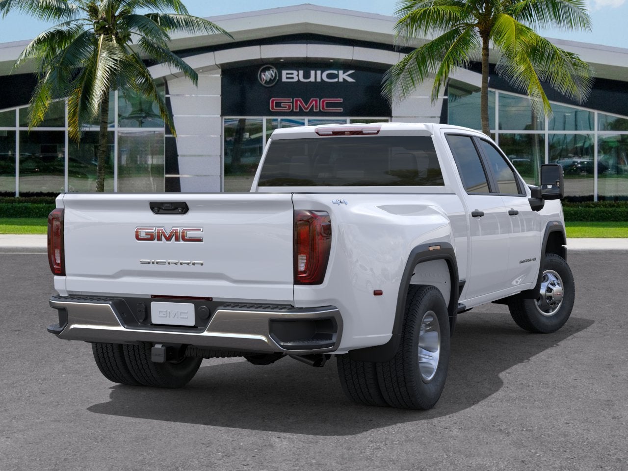 2026 GMC Sierra 3500 HD Pro DRW