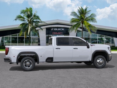 2026 GMC Sierra 3500 HD Pro DRW