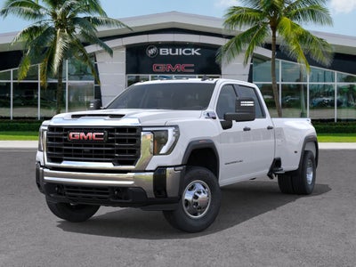 2026 GMC Sierra 3500 HD Pro DRW
