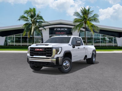 2026 GMC Sierra 3500 HD Pro DRW