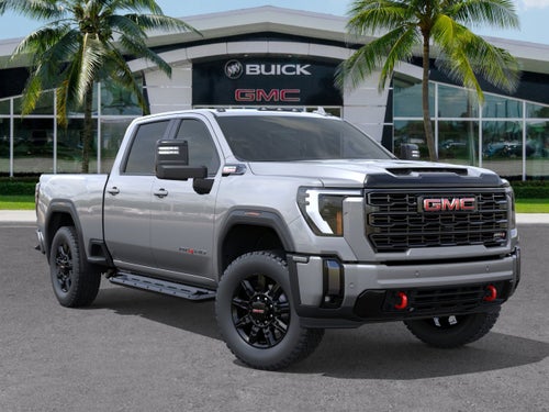 2026 GMC Sierra 3500 HD AT4