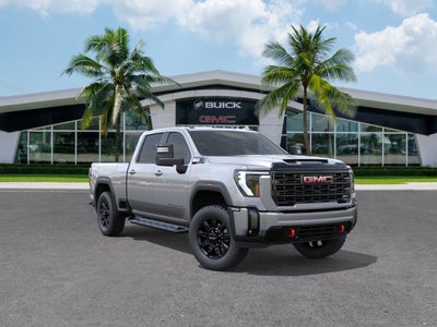2026 GMC Sierra 3500 HD AT4