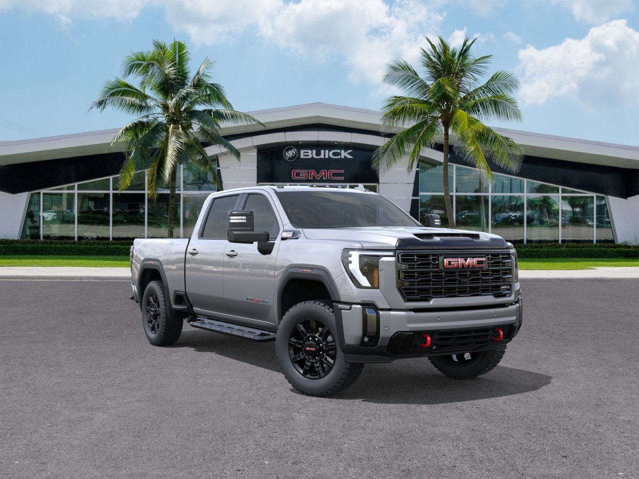 2026 GMC Sierra 3500 HD AT4